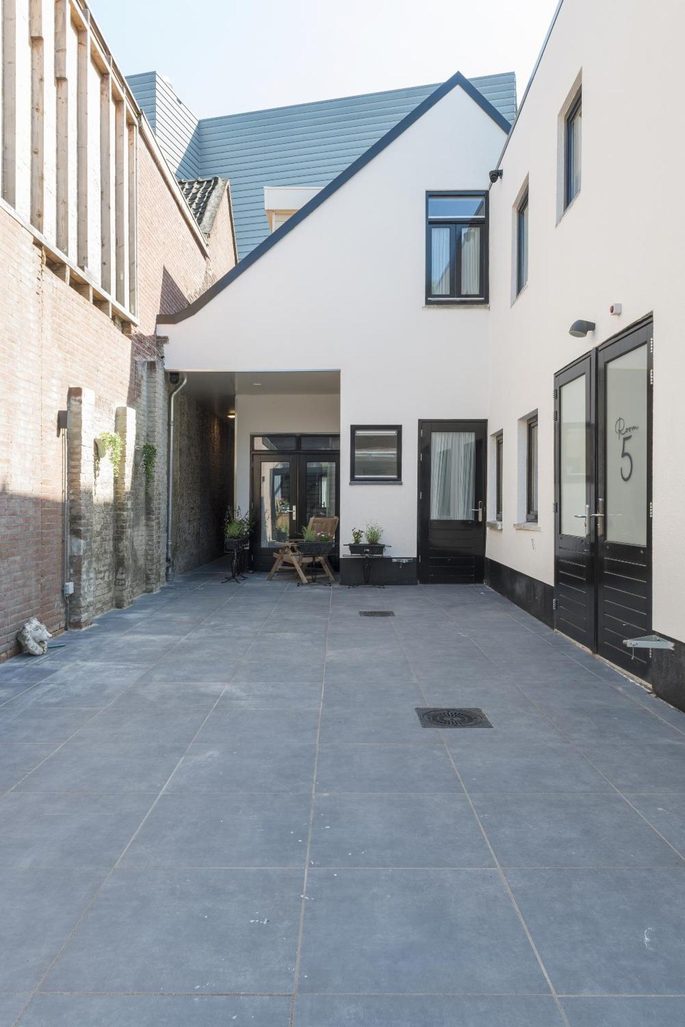 Hotspot Location, Wifi, Bed En Koffie Harmony Apartment Tilburg Exterior photo